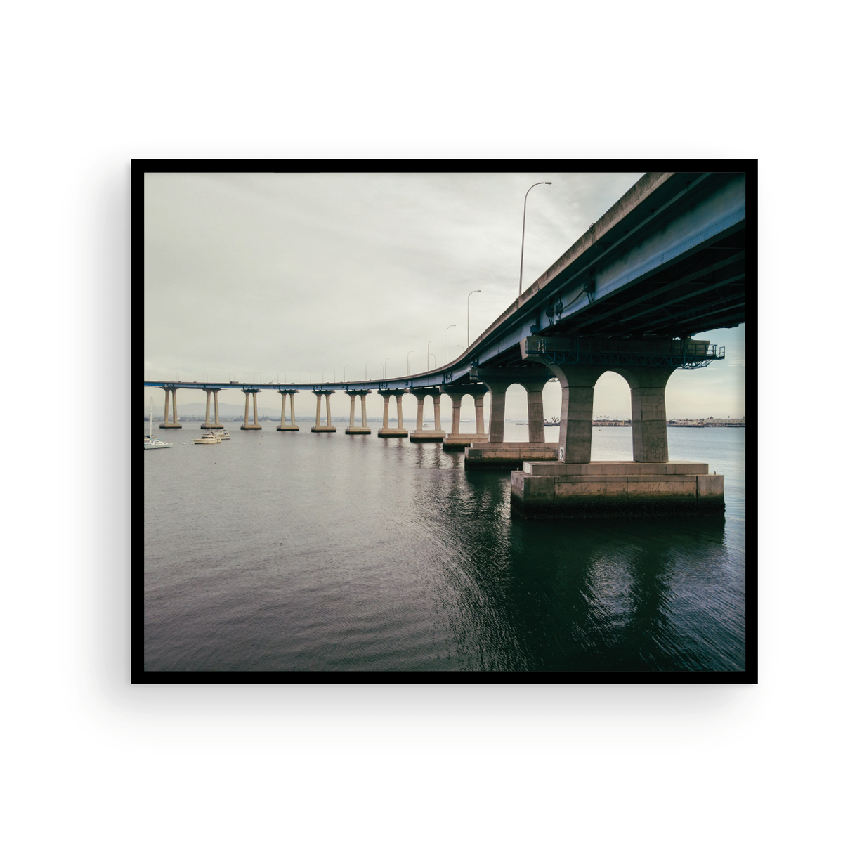 Coronado Bridge, Two