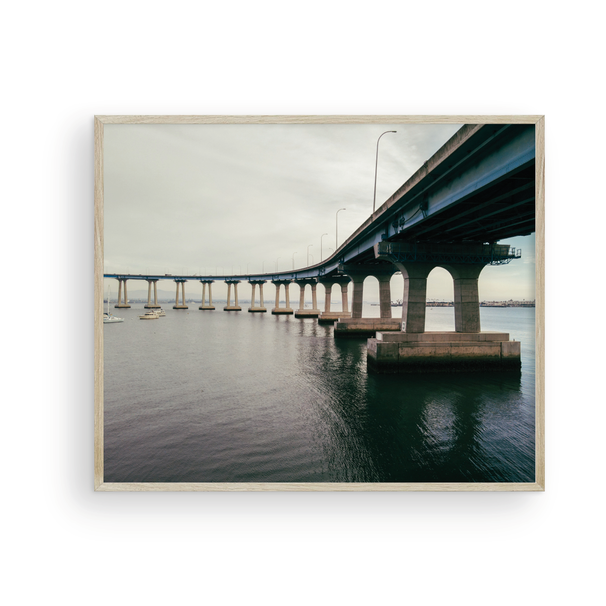 Coronado Bridge, Two