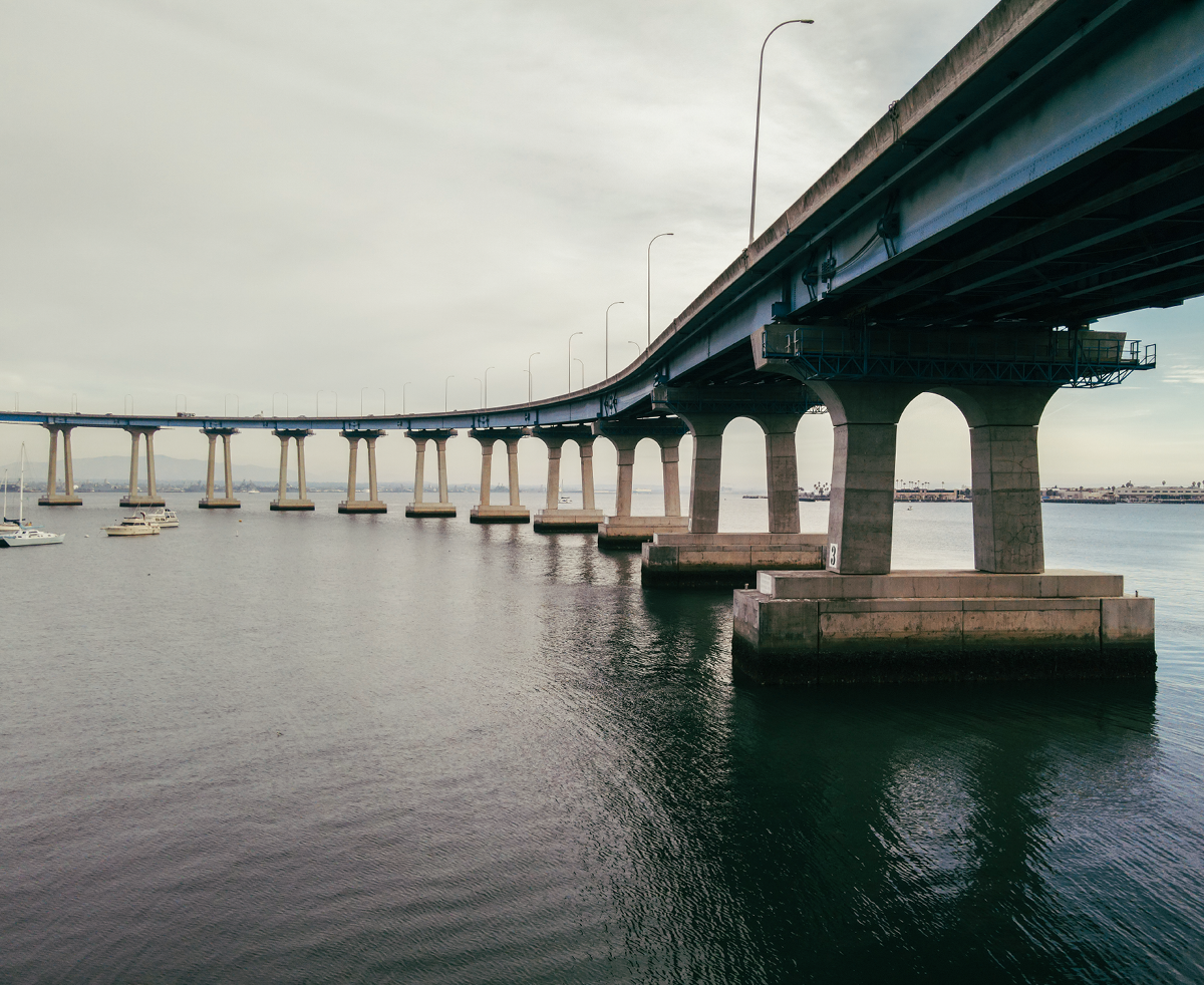 Coronado Bridge, Two