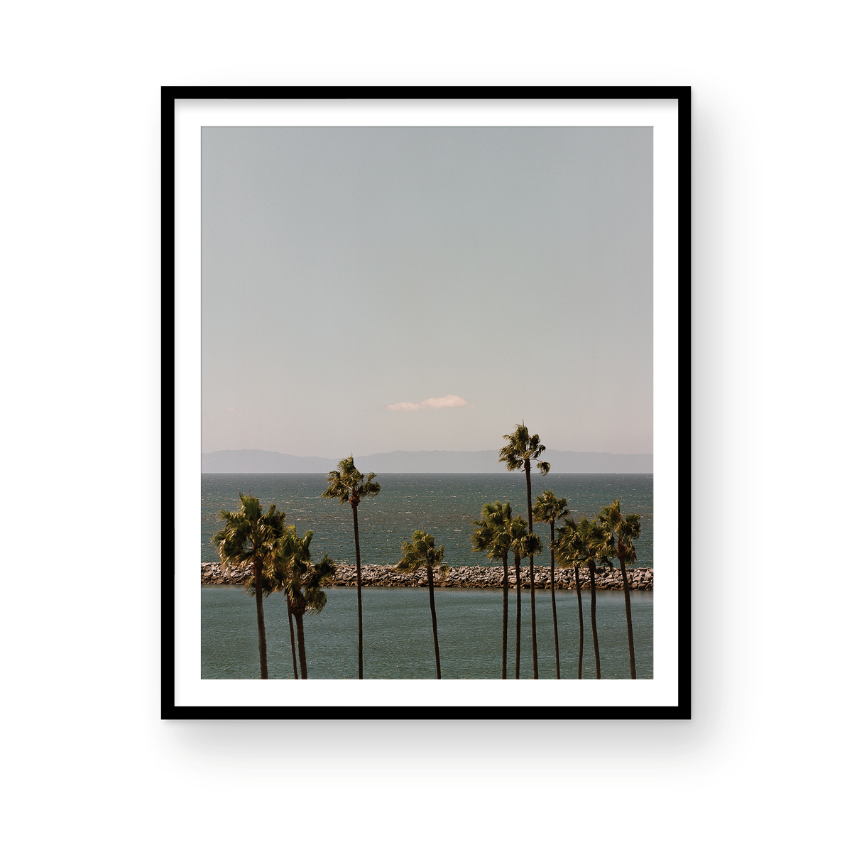 Newport Beach, Three: On Film