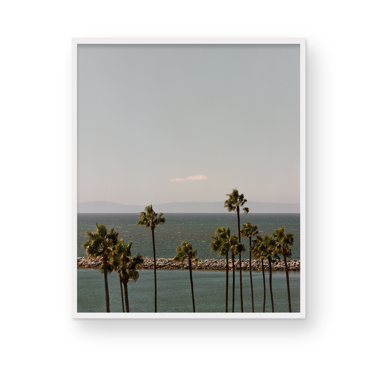 Newport Beach, Three: On Film