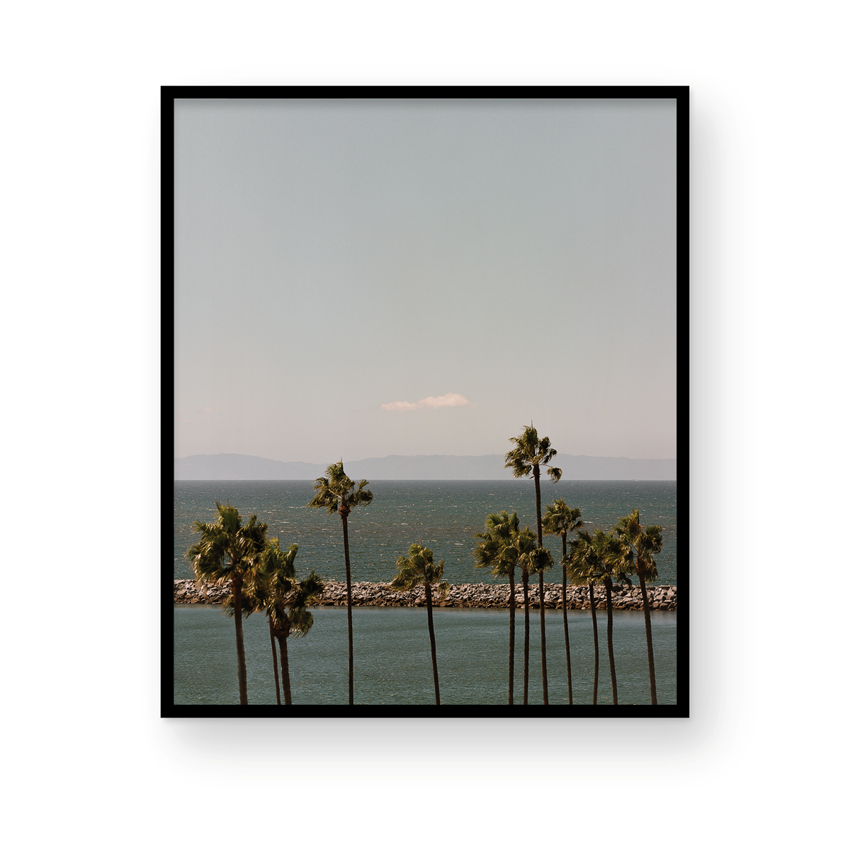 Newport Beach, Three: On Film