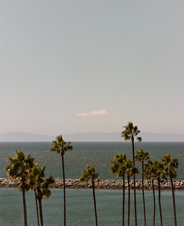 Newport Beach, Three: On Film