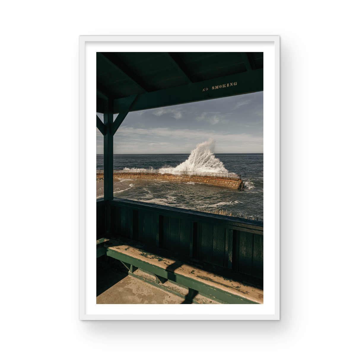 La Jolla Cove, One