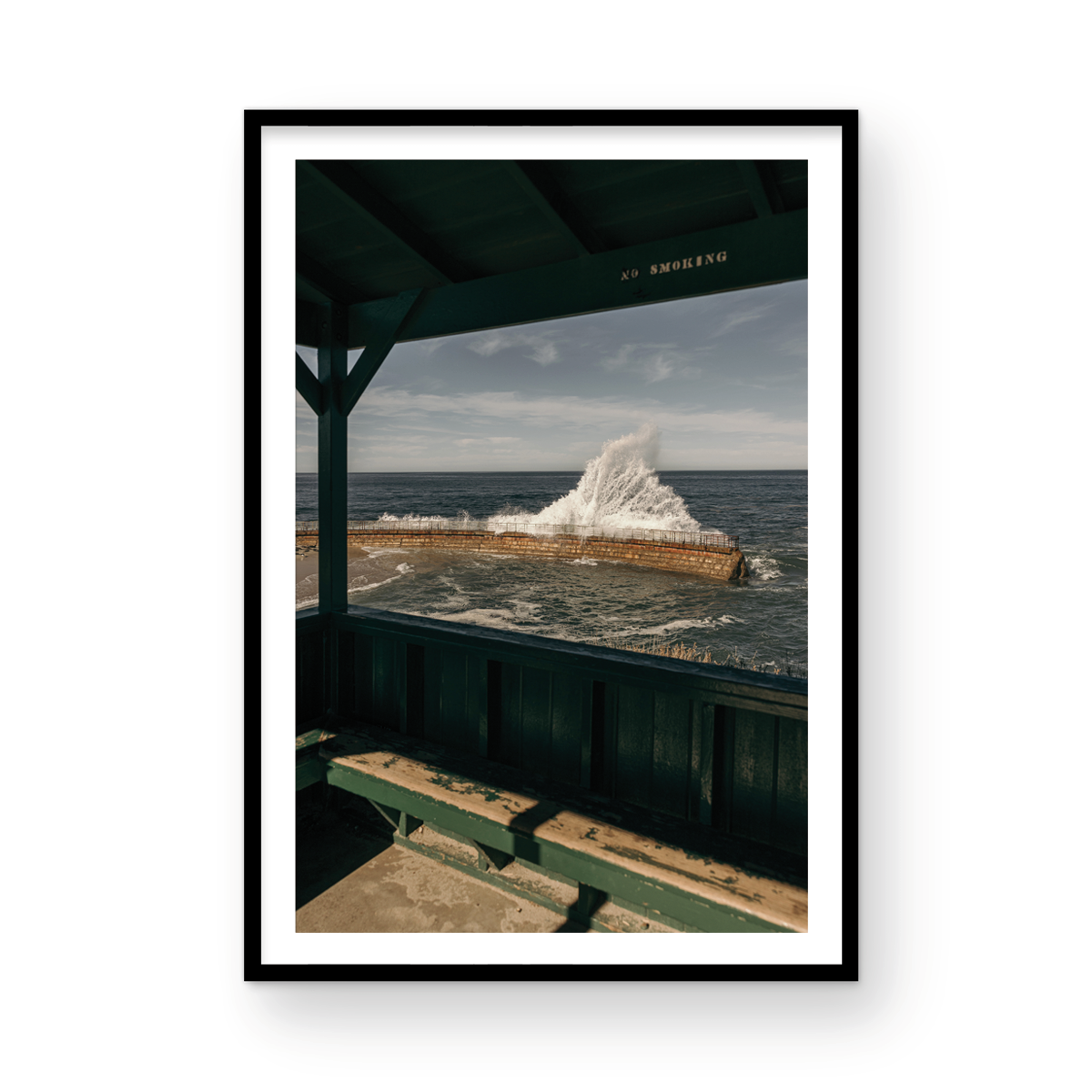 La Jolla Cove, One