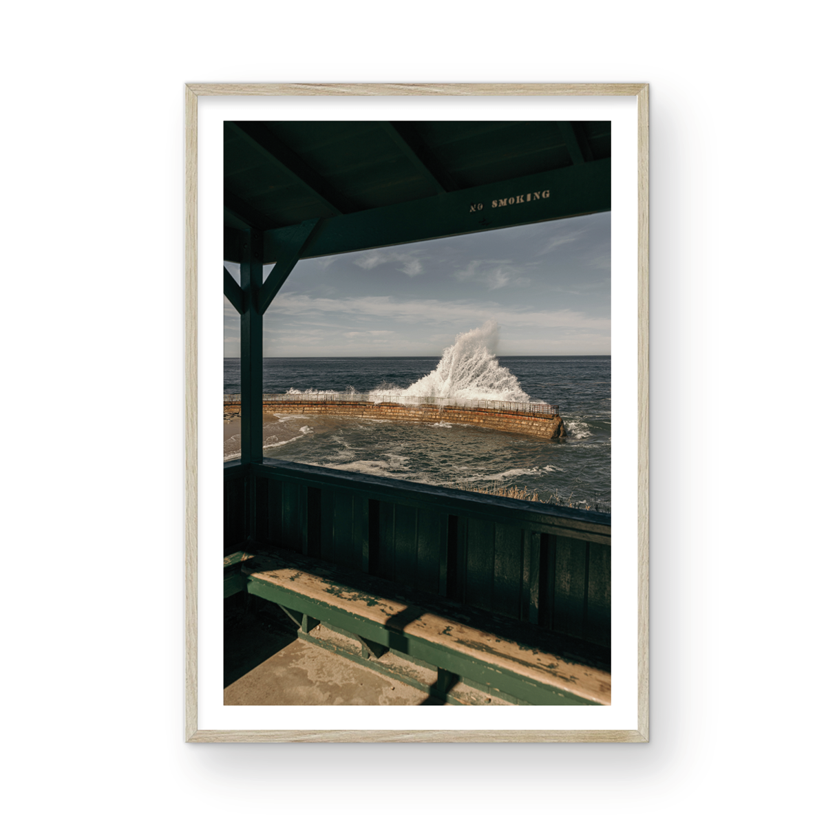 La Jolla Cove, One