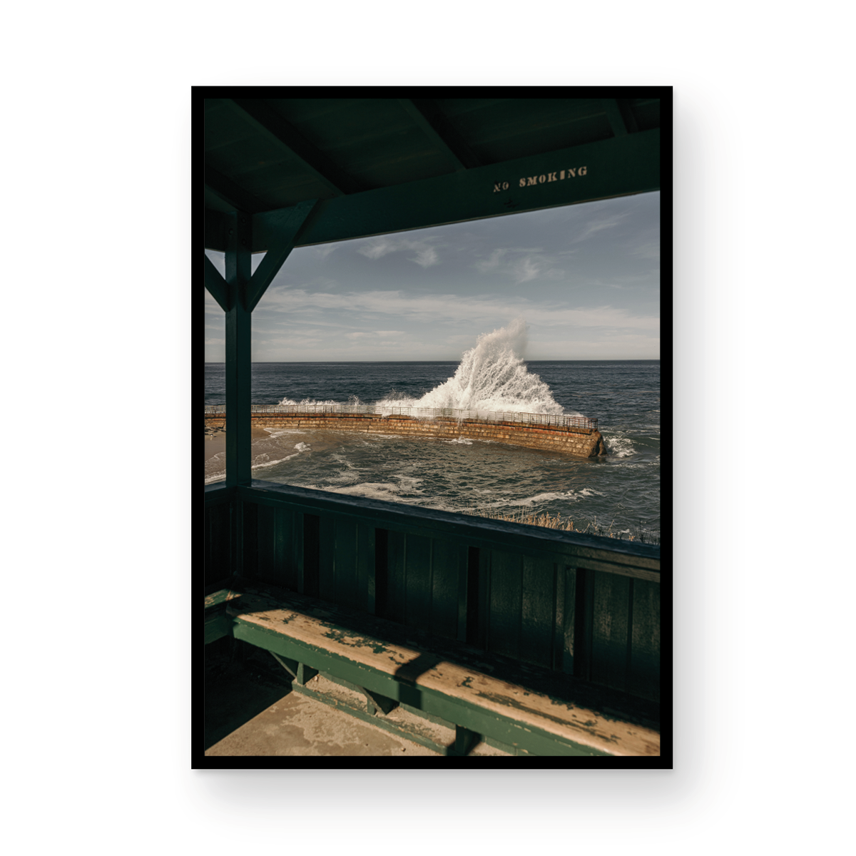 La Jolla Cove, One