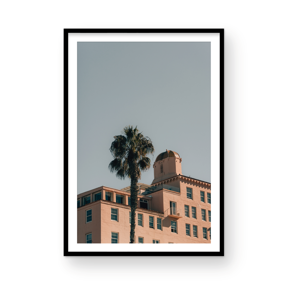 La Jolla Cove, Seven