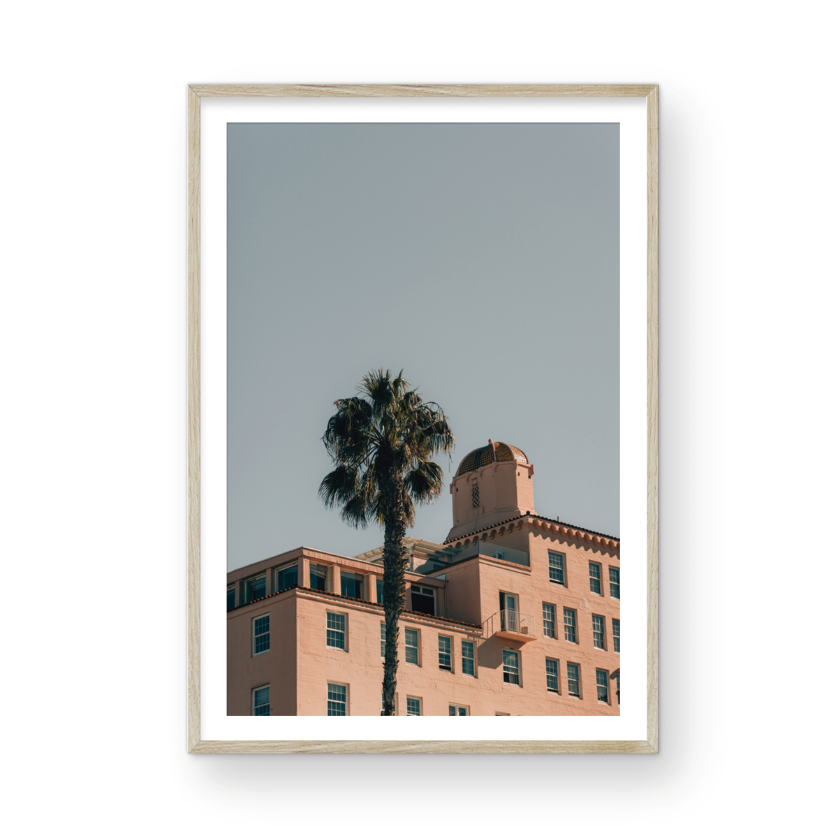 La Jolla Cove, Seven