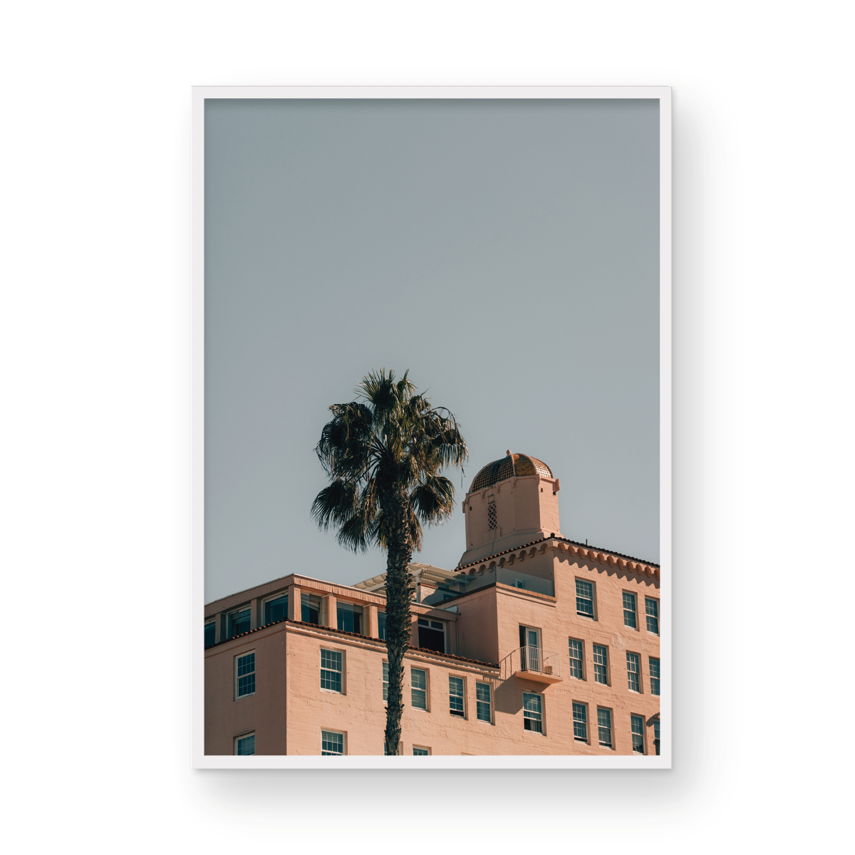 La Jolla Cove, Seven