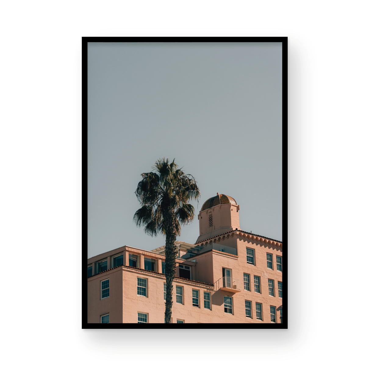 La Jolla Cove, Seven
