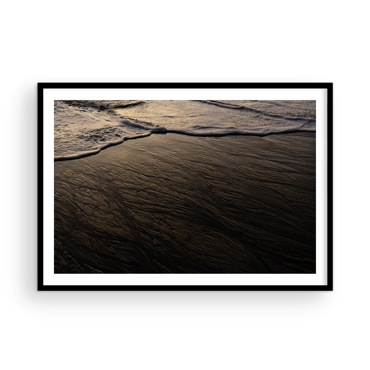 Low Tide, One