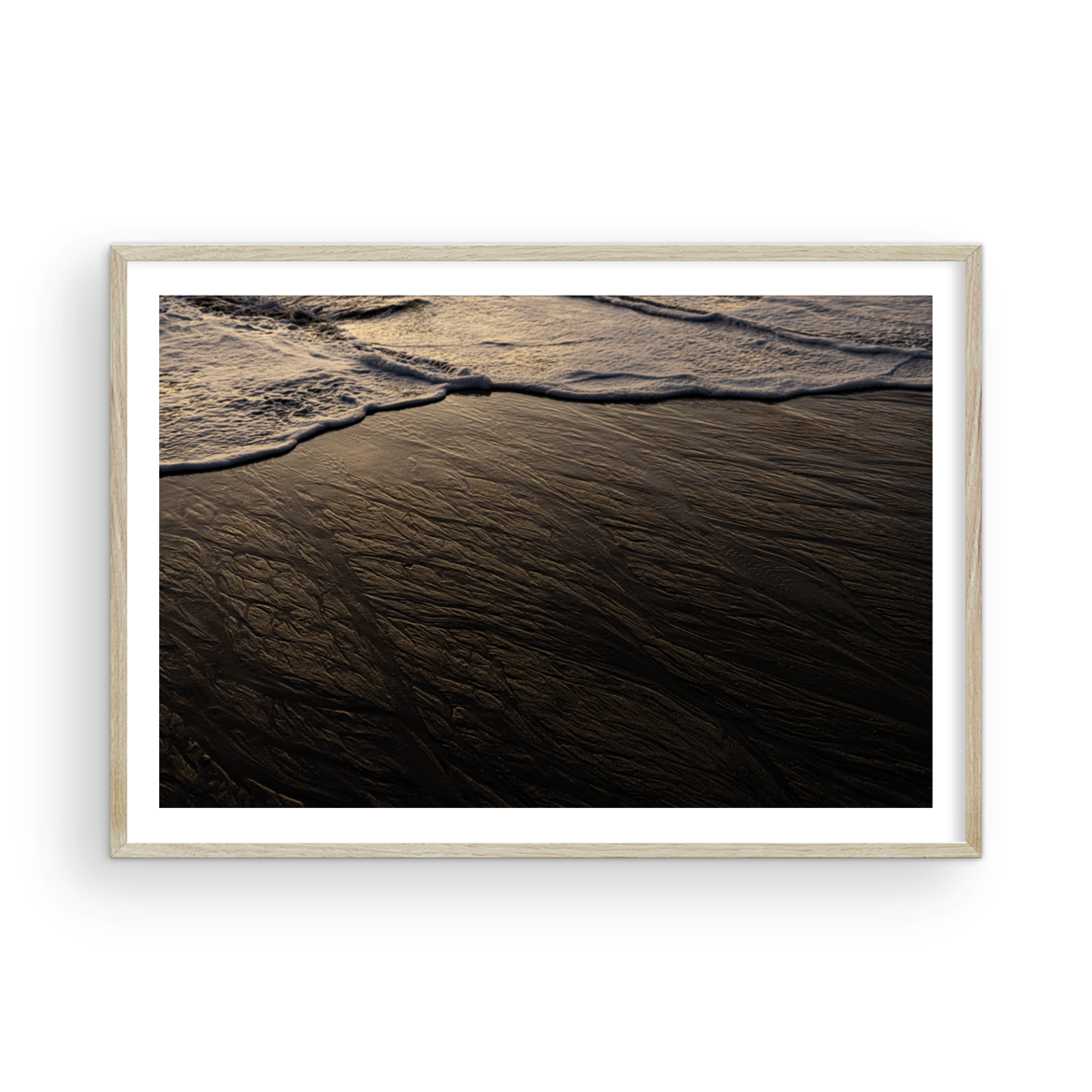 Low Tide, One