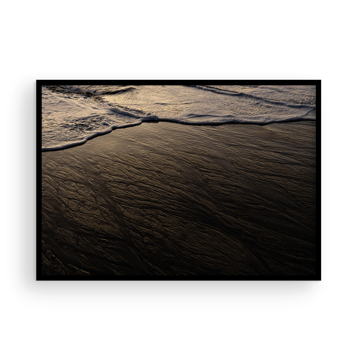 Low Tide, One