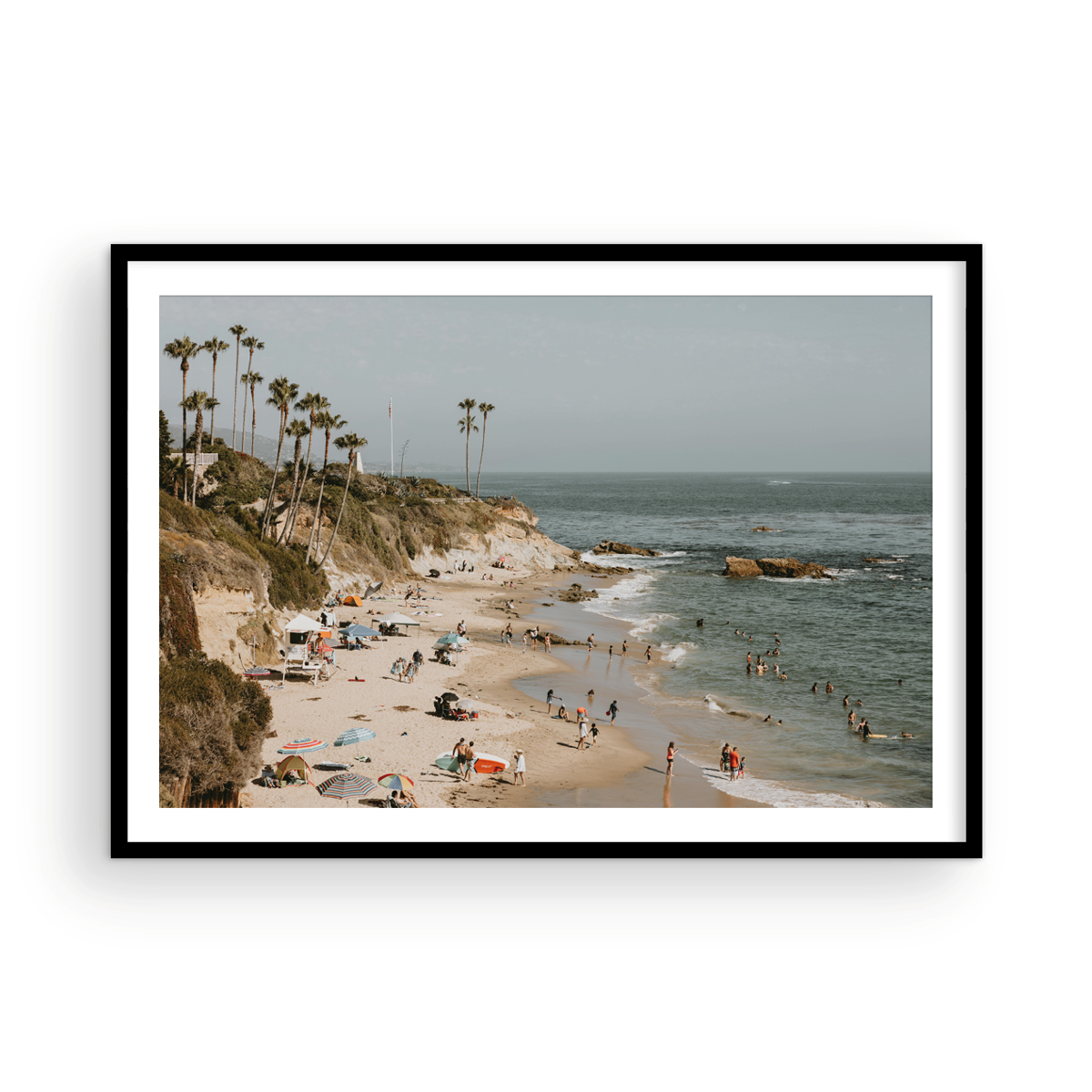 Laguna Beach, Seven