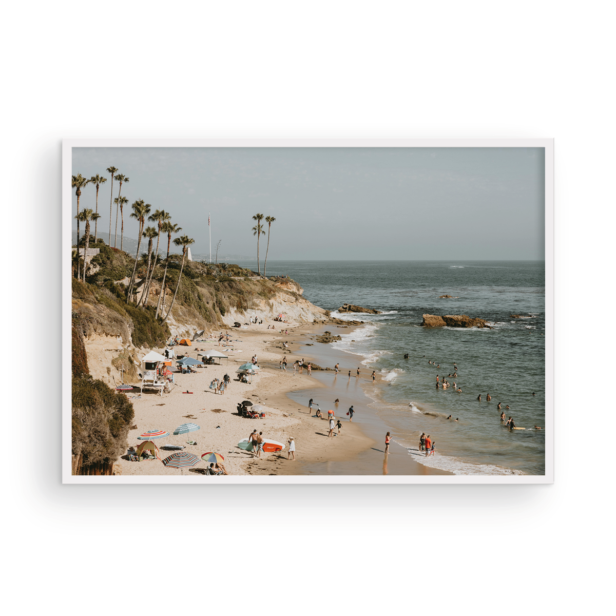 Laguna Beach, Seven