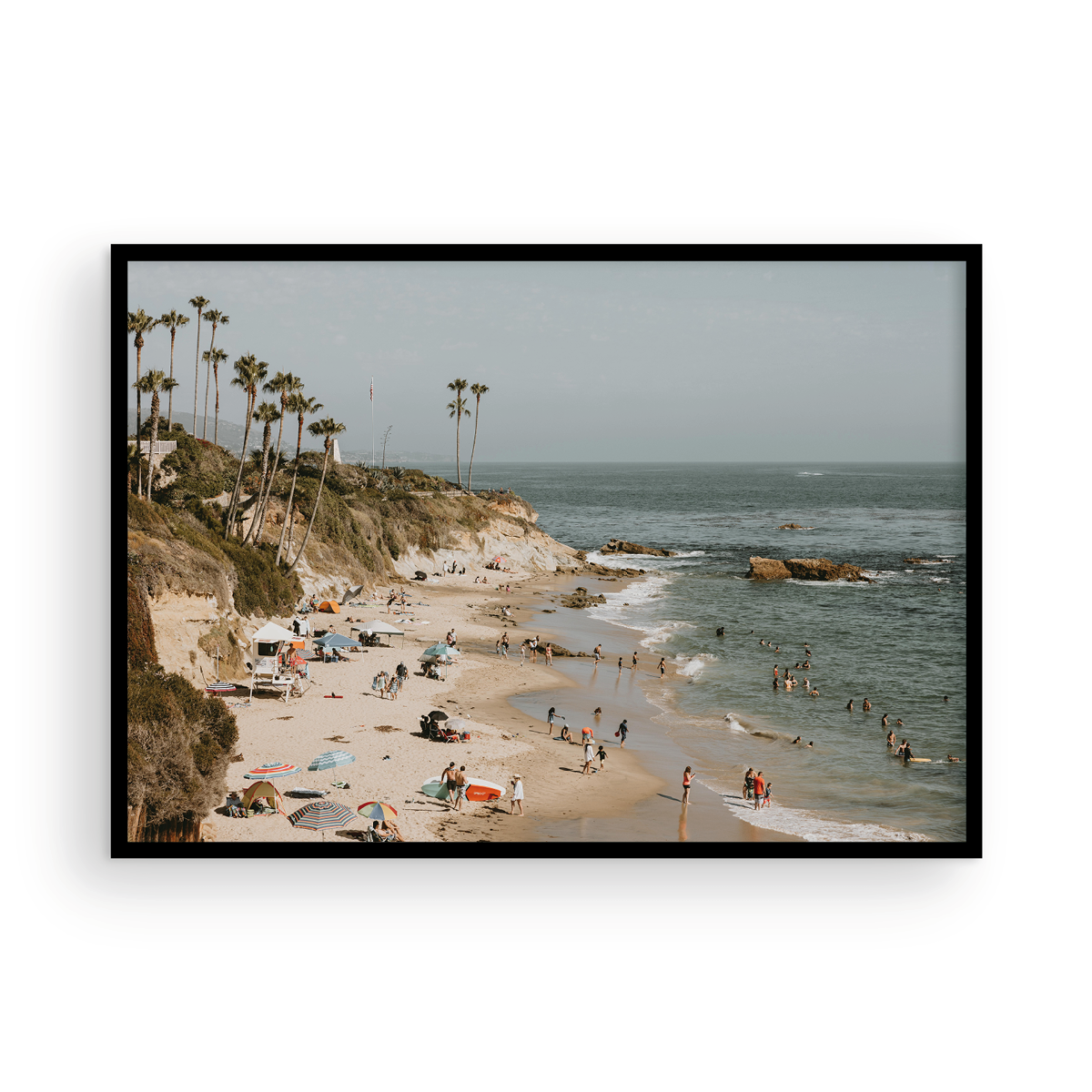 Laguna Beach, Seven