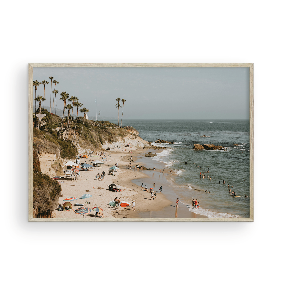 Laguna Beach, Seven