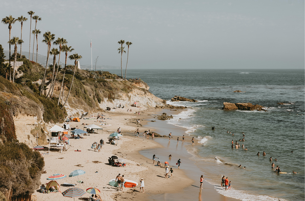 Laguna Beach, Seven