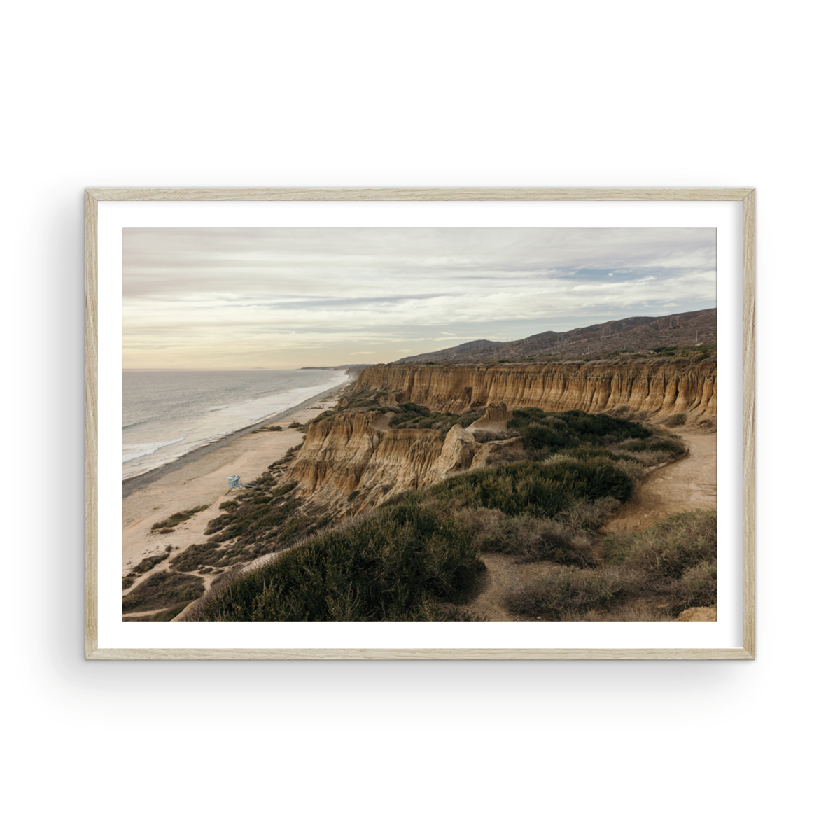 San Onofre, Three