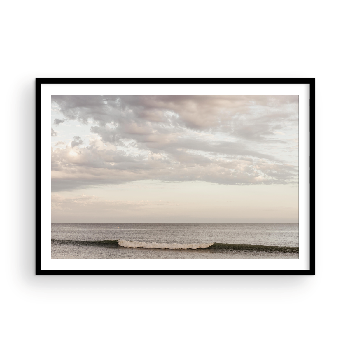 Wave Study, Three