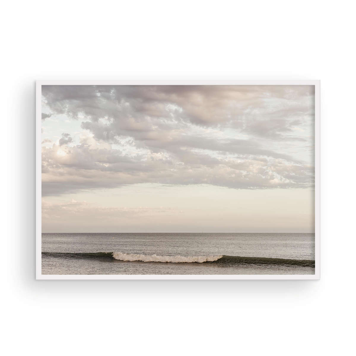 Wave Study, Three