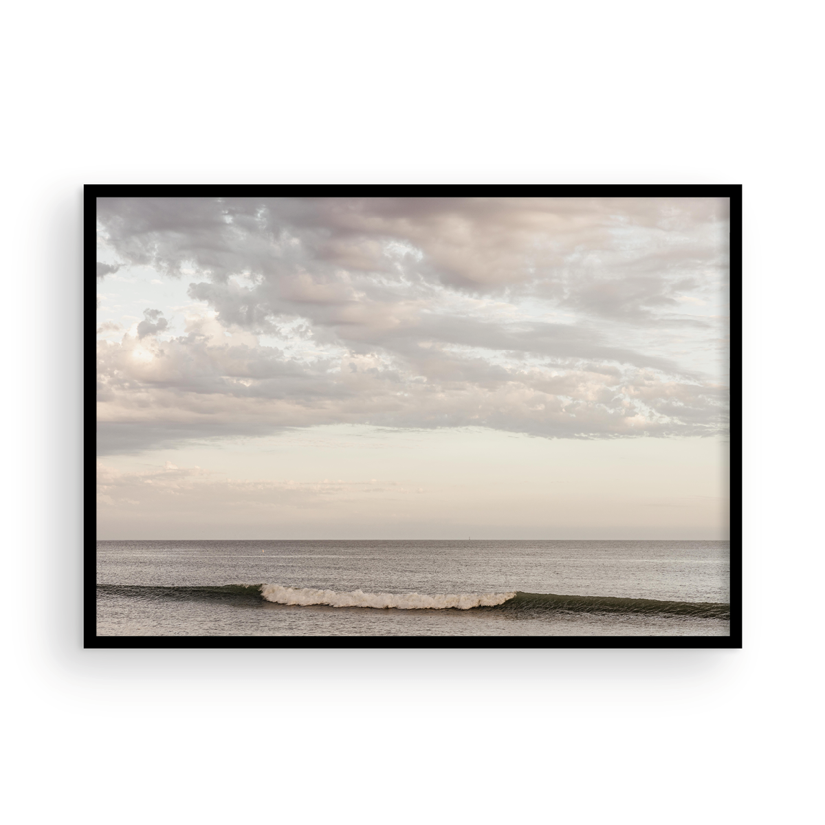 Wave Study, Three