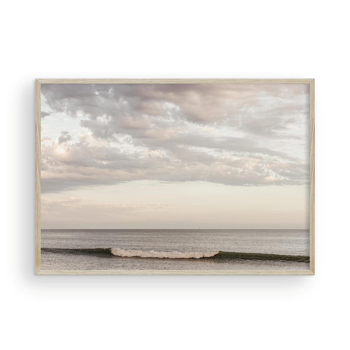 Wave Study, Three