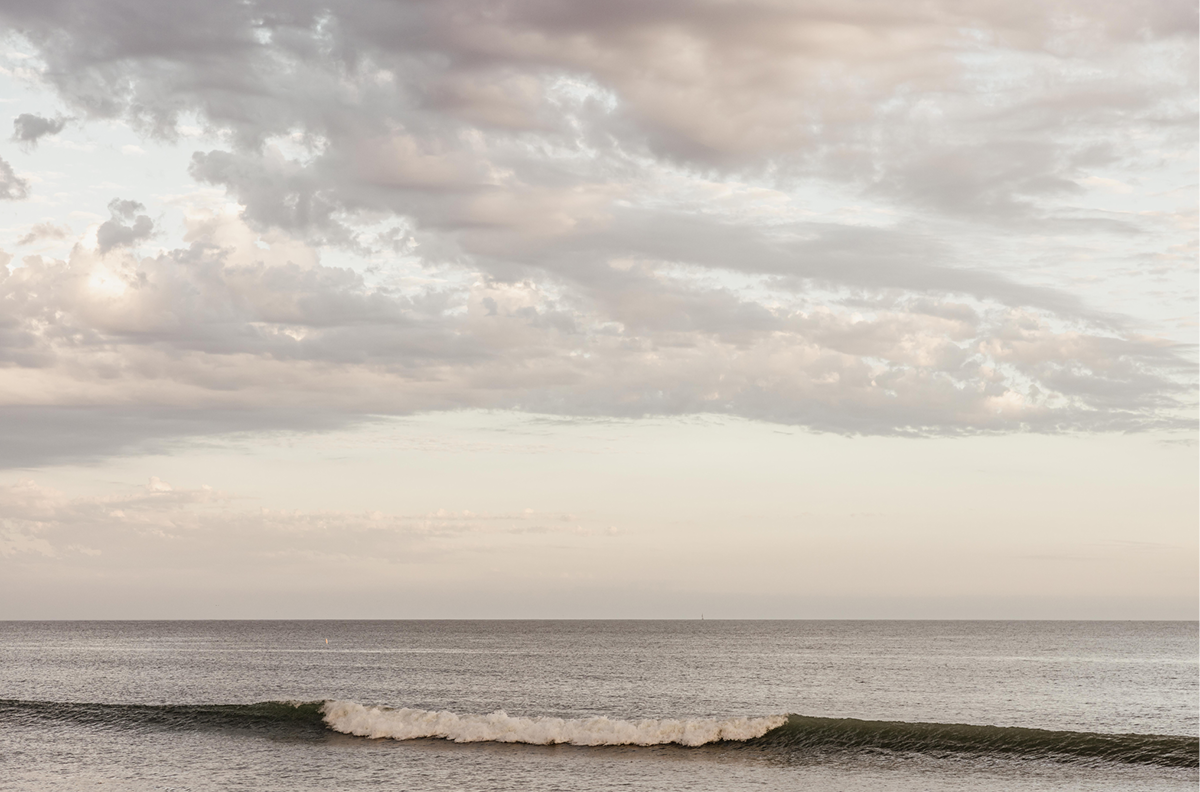 Wave Study, Three