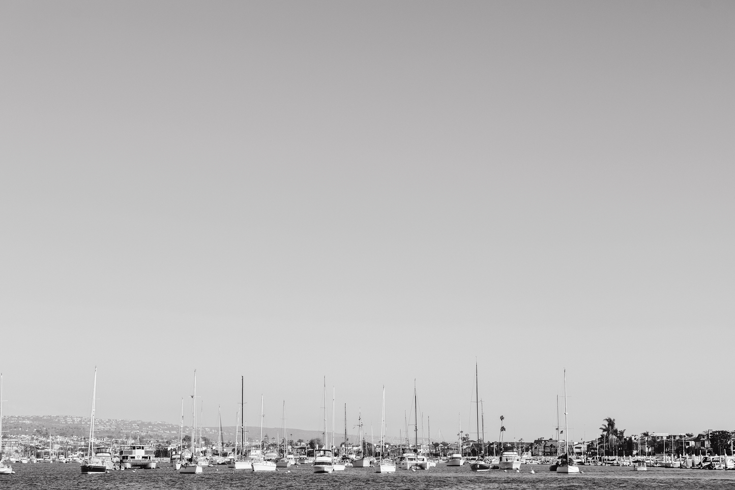 Newport Beach, Ten