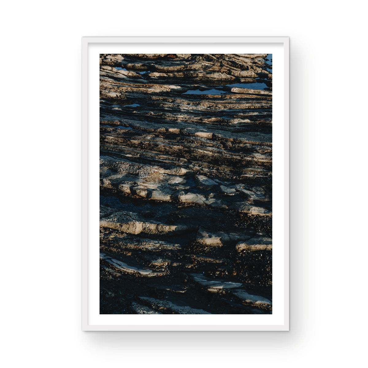 Low Tide, Three