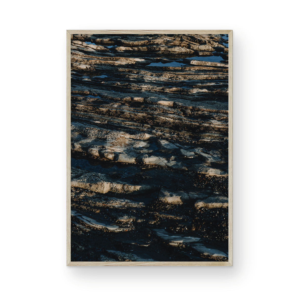 Low Tide, Three