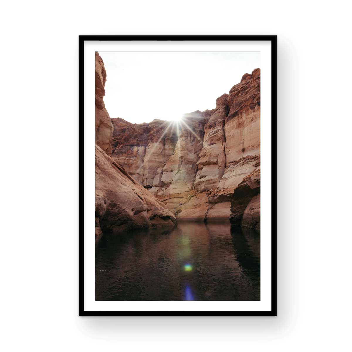 Lake Powell, Four