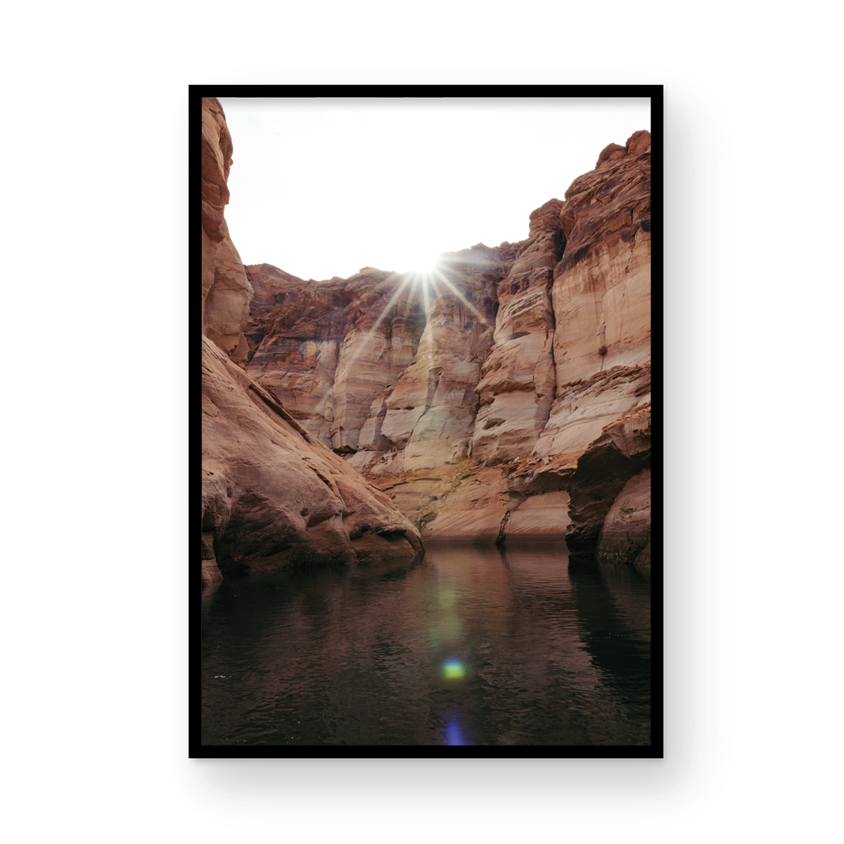 Lake Powell, Four