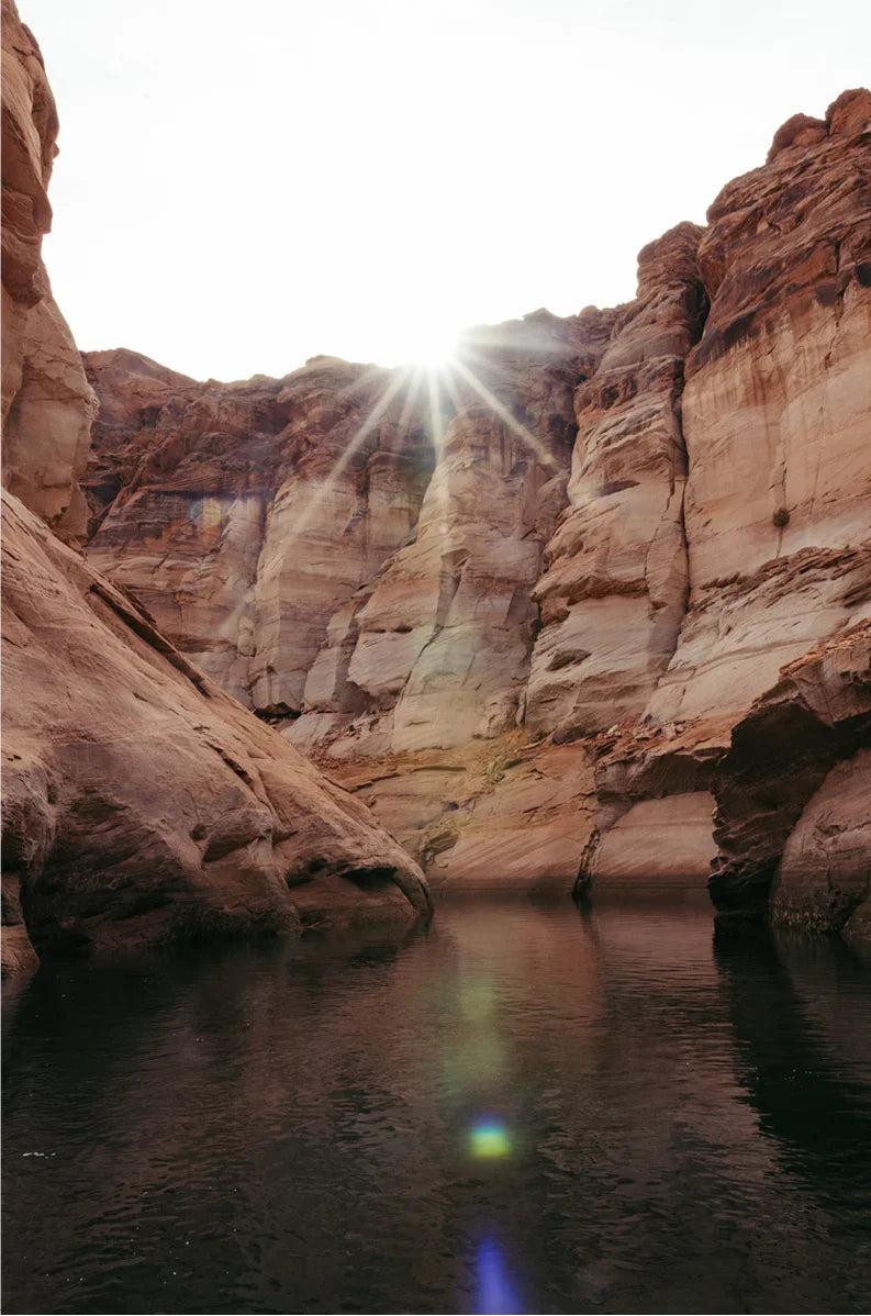 Lake Powell, Four