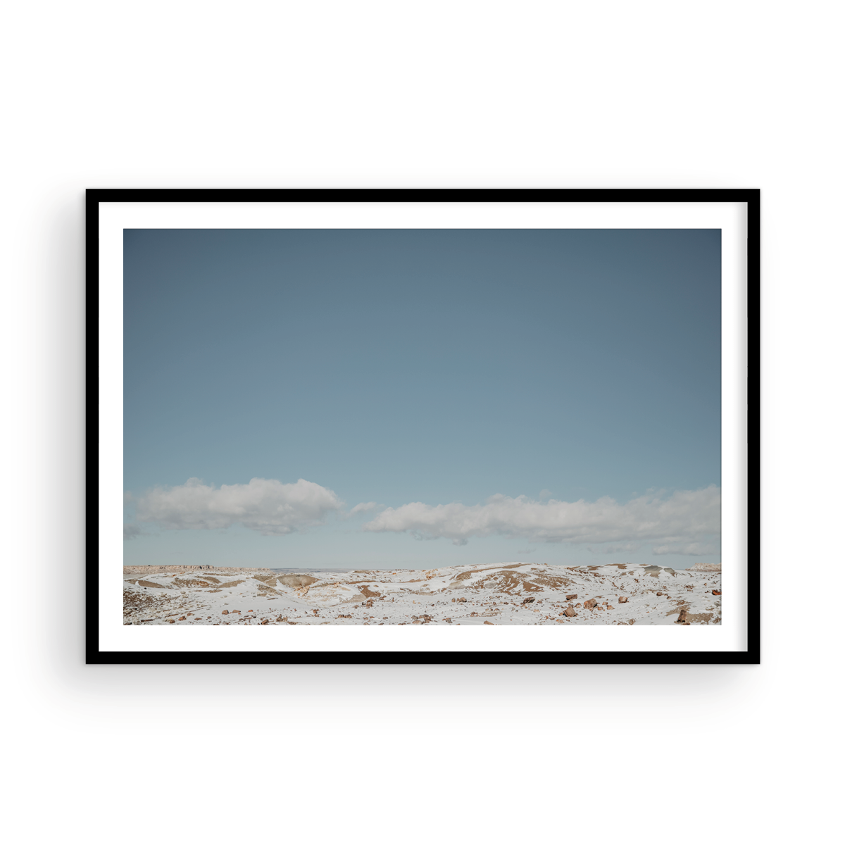 Arizona Winter