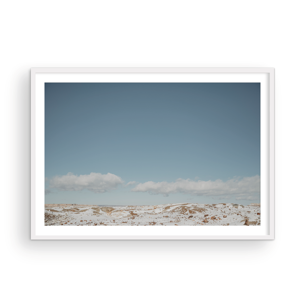 Arizona Winter