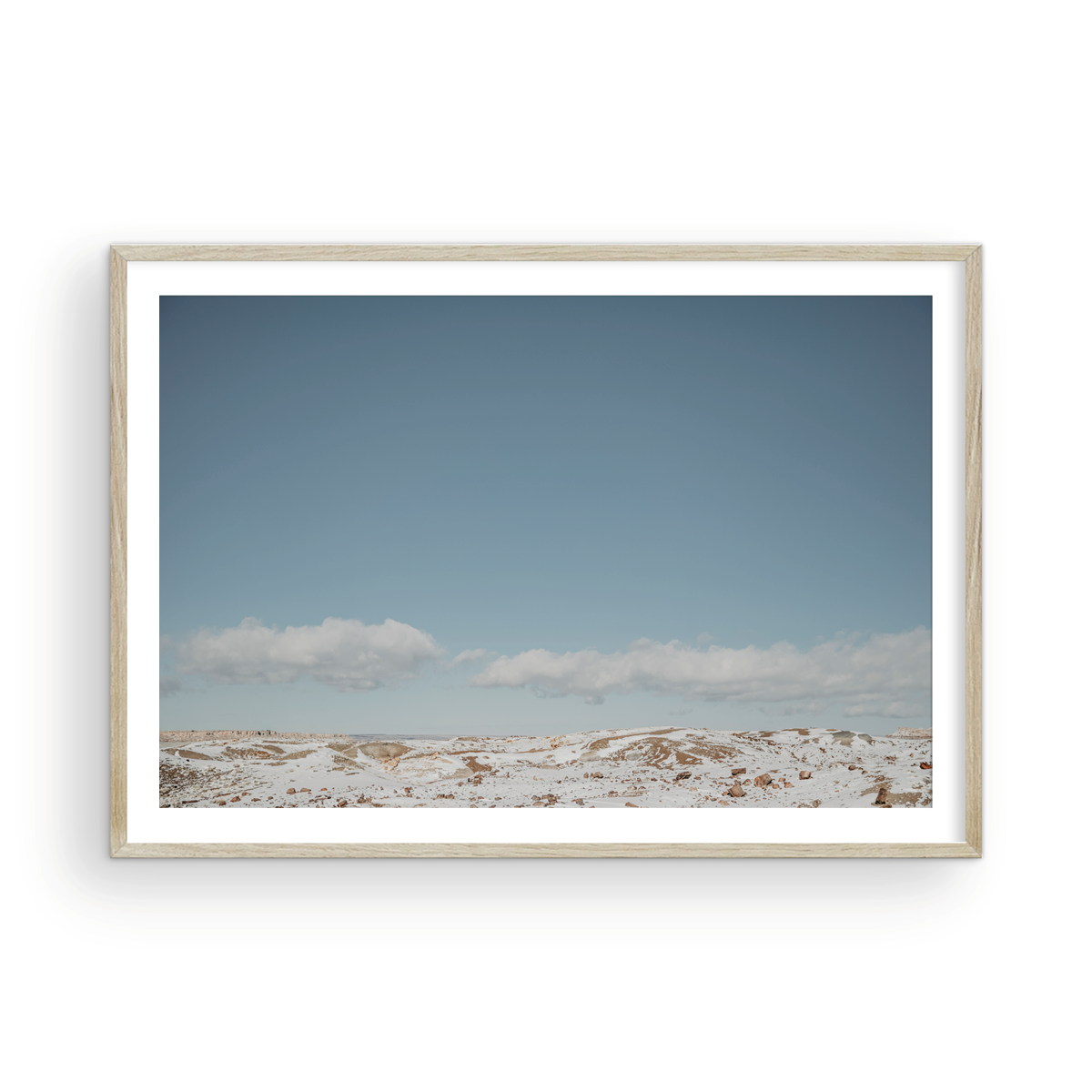 Arizona Winter