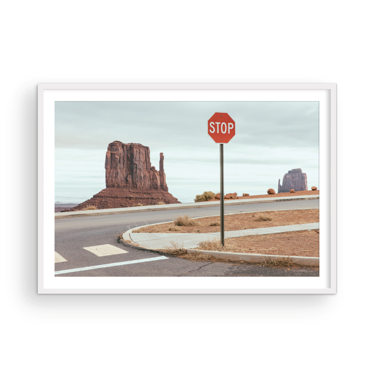 Monument Valley, Five
