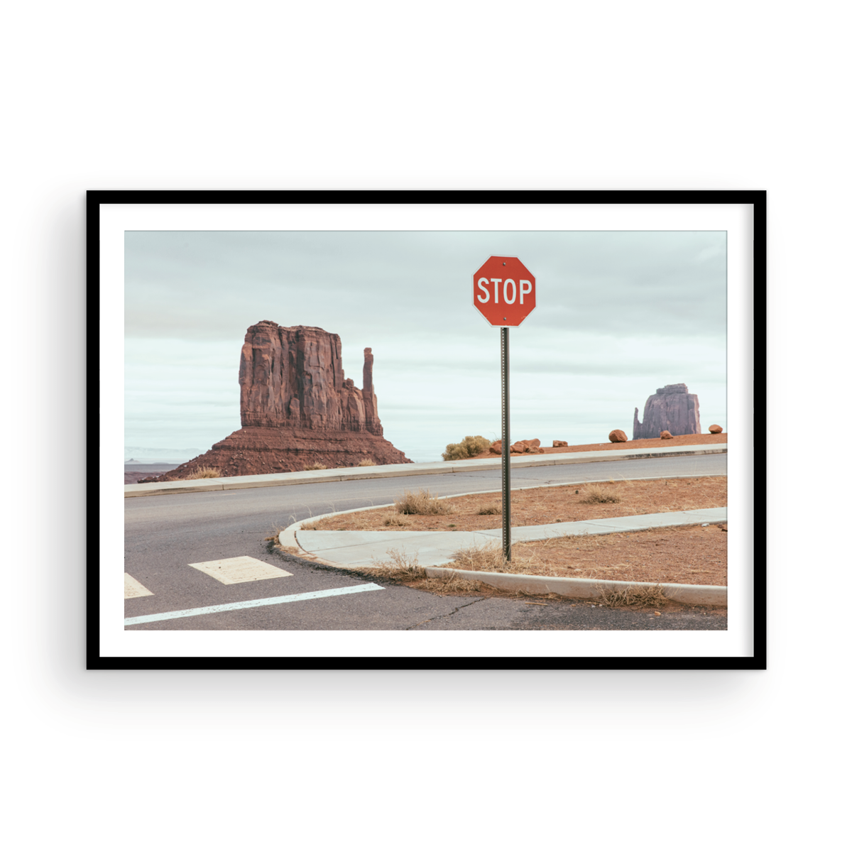 Monument Valley, Five