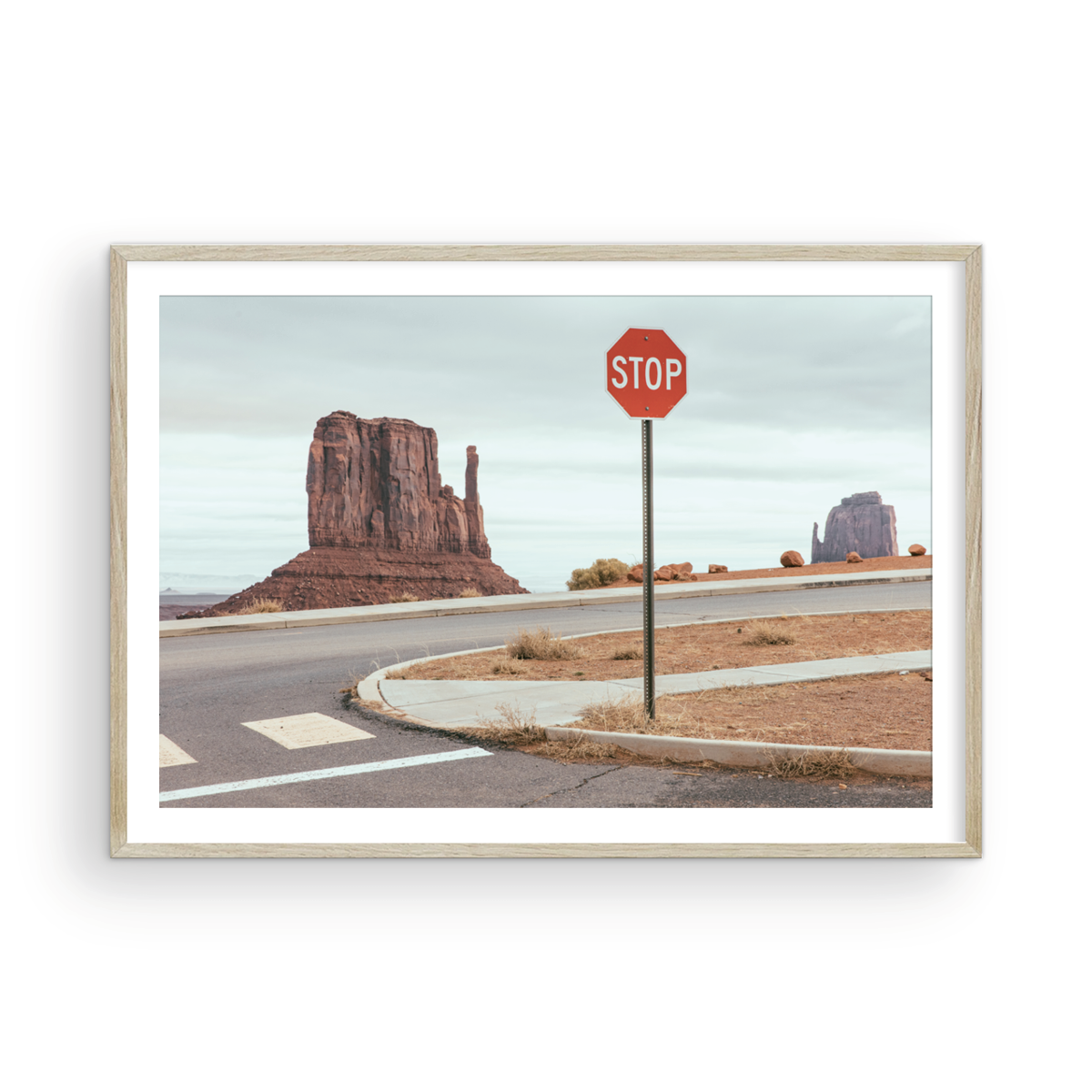 Monument Valley, Five