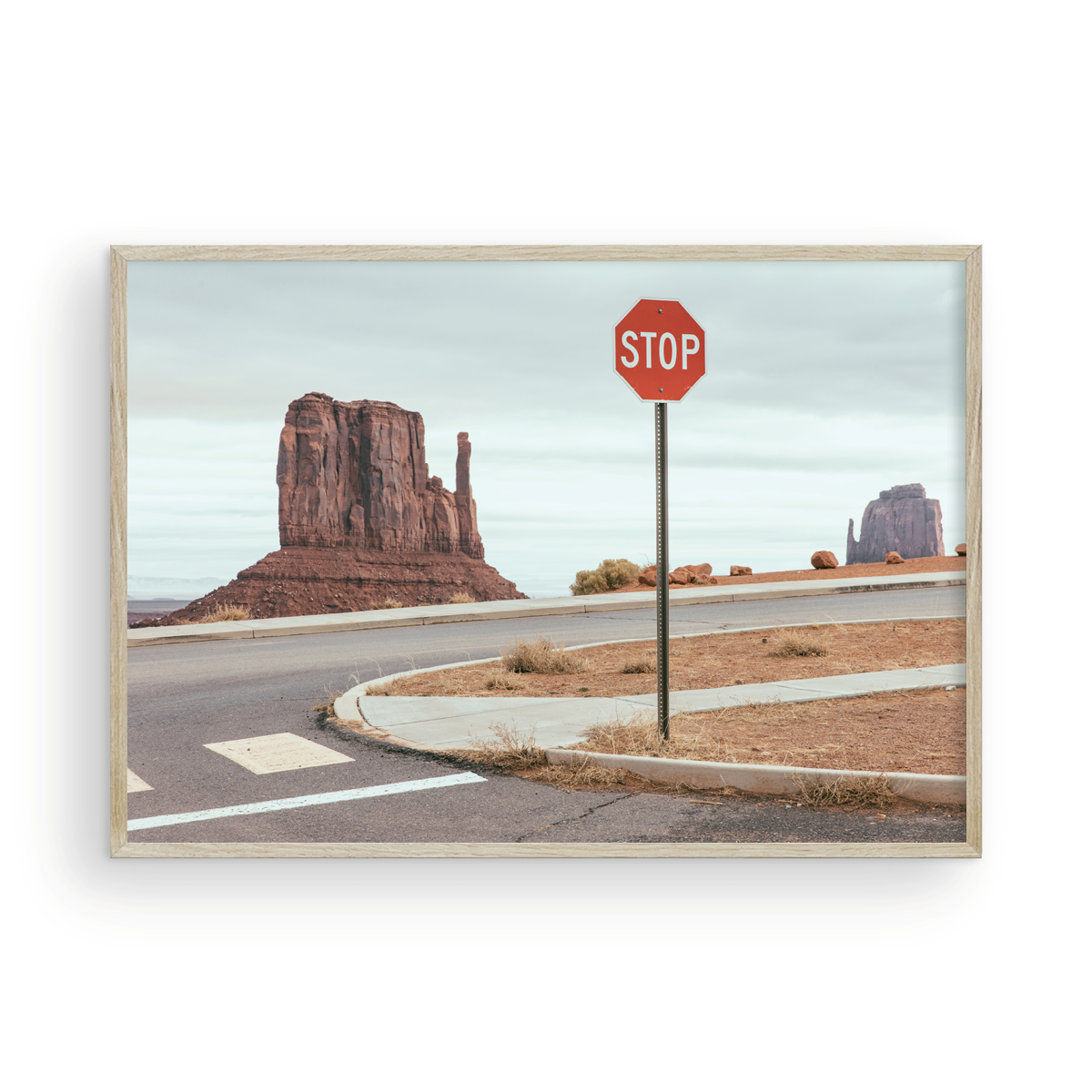 Monument Valley, Five