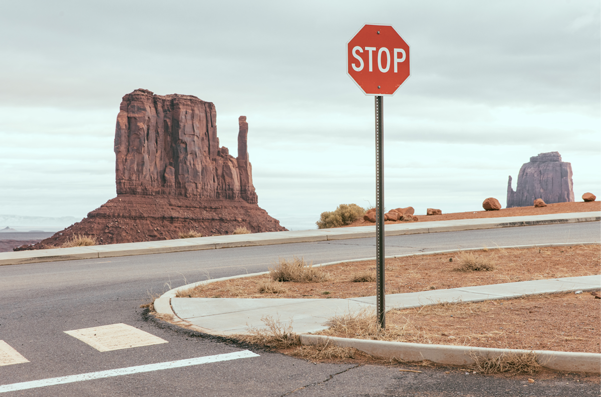 Monument Valley, Five