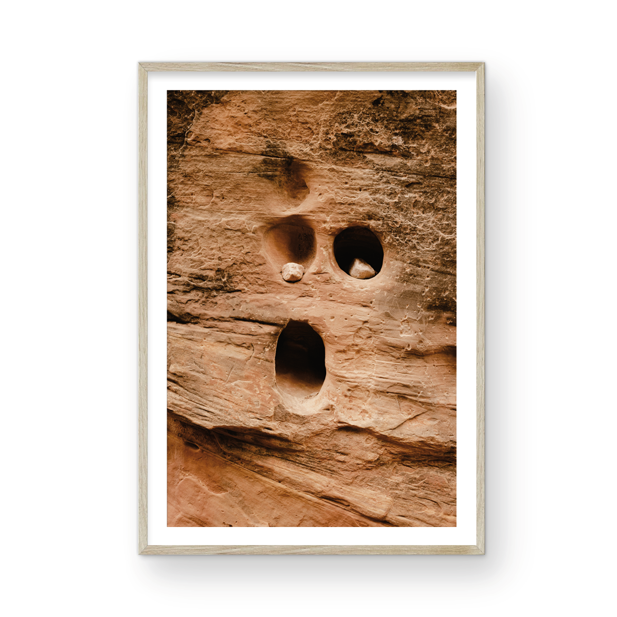 Capitol Reef, Four
