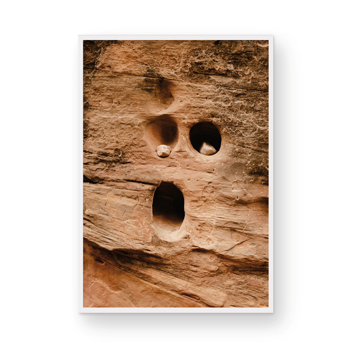 Capitol Reef, Four