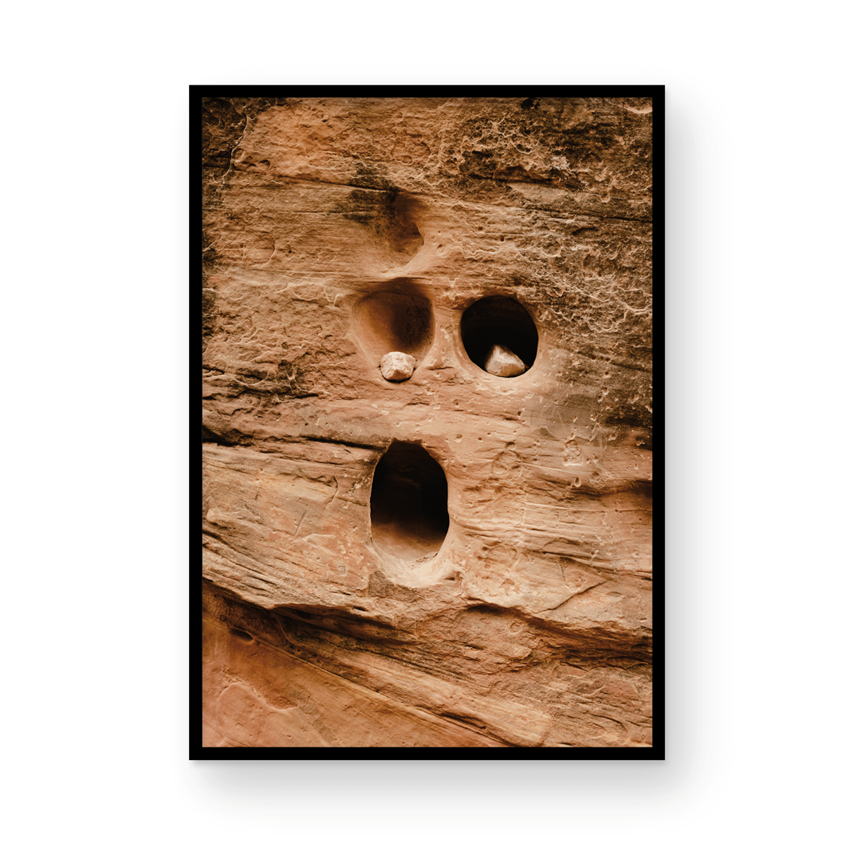 Capitol Reef, Four