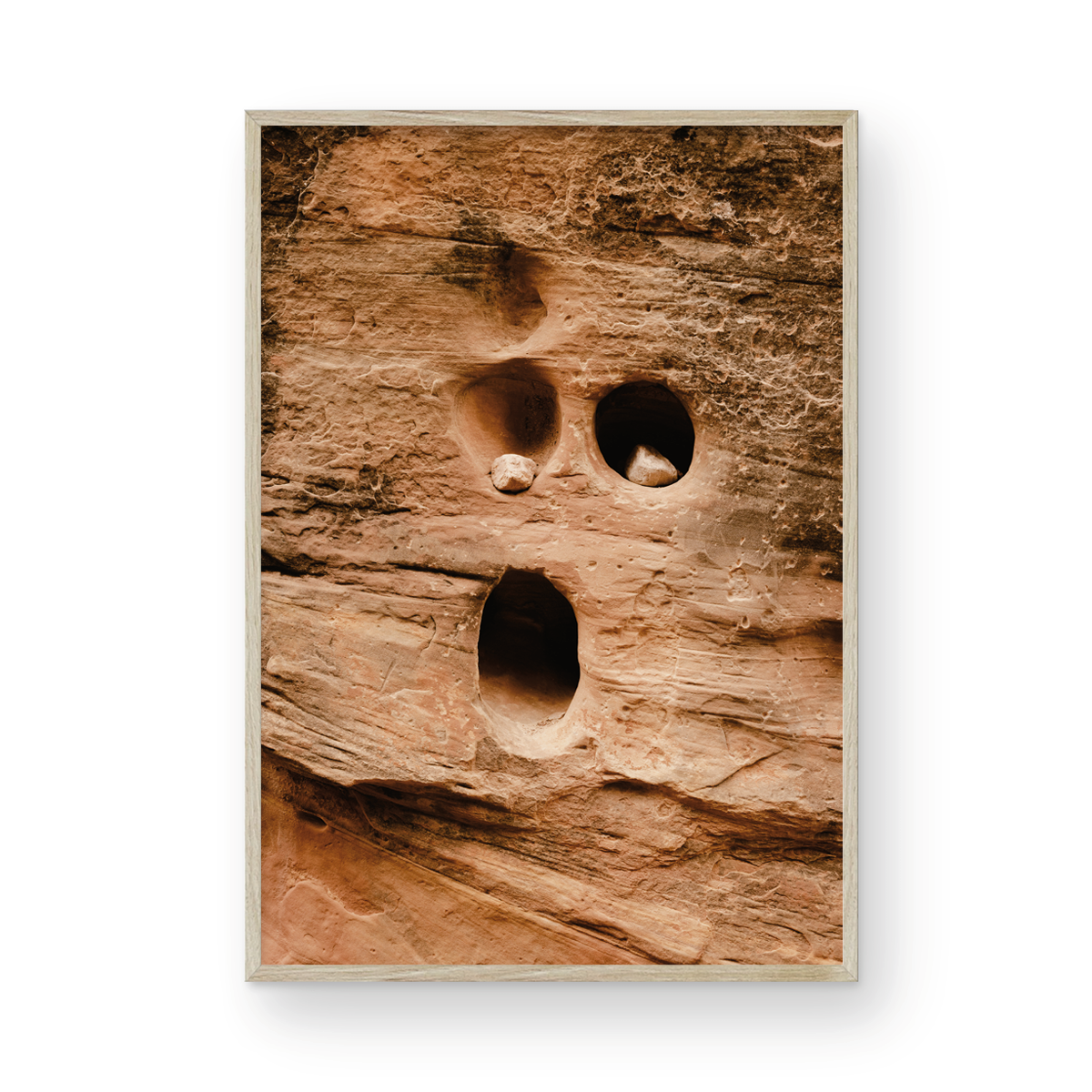 Capitol Reef, Four