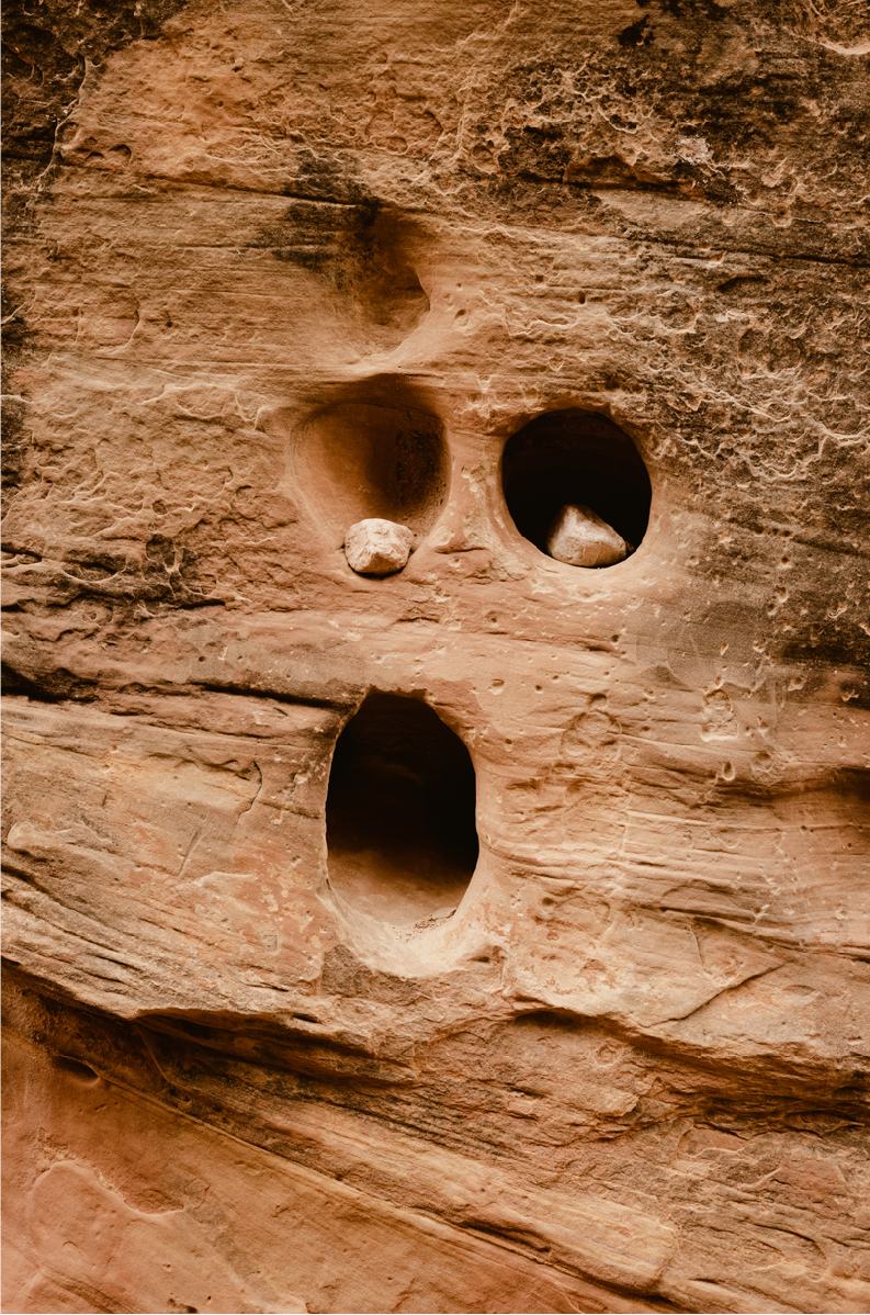 Capitol Reef, Four
