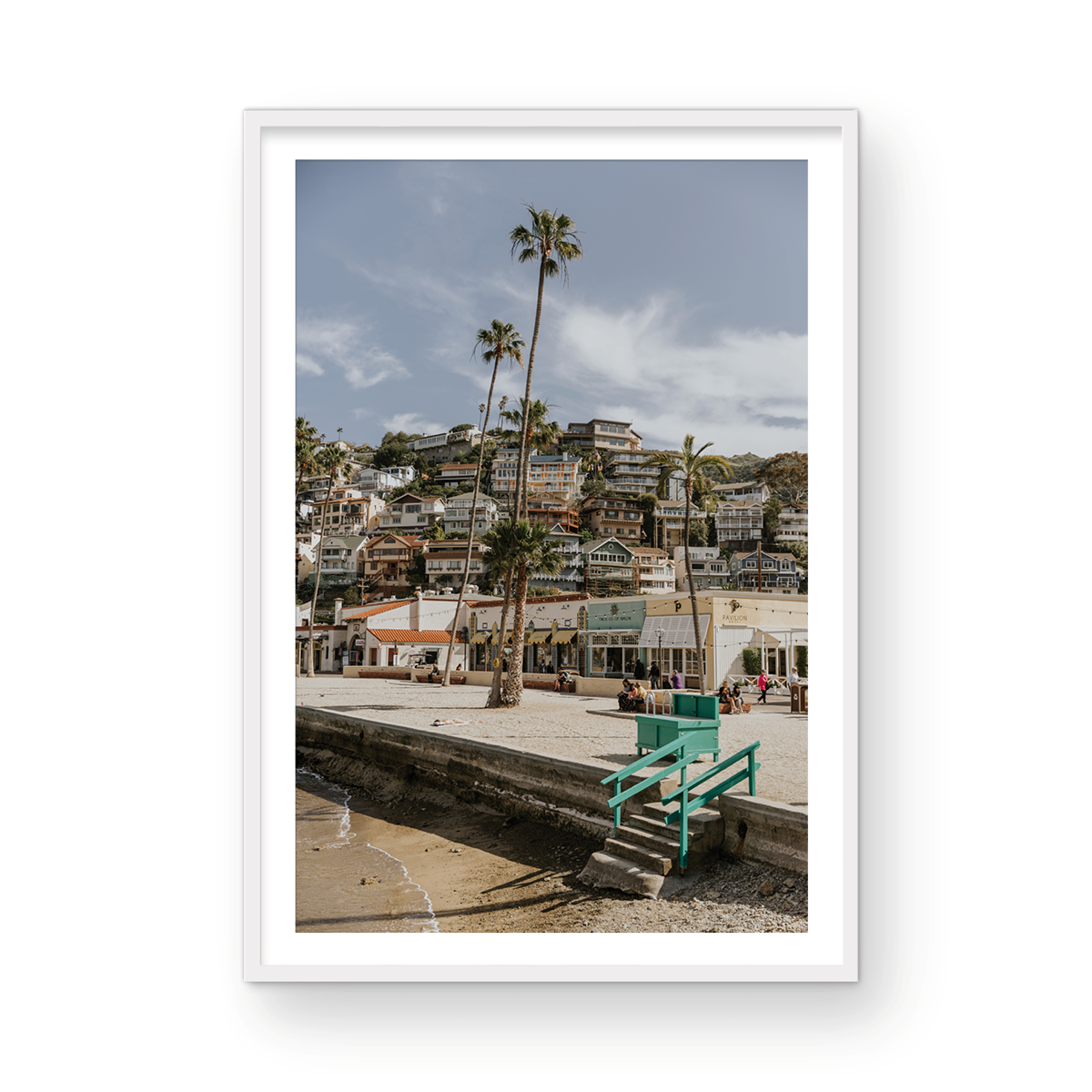 Catalina, Eleven