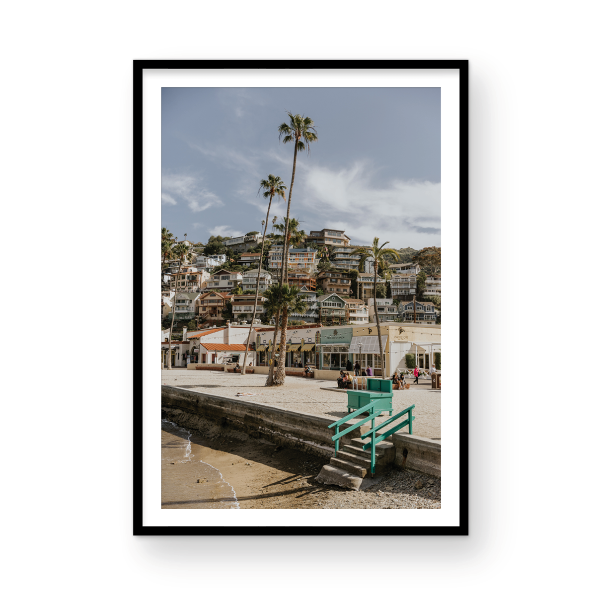 Catalina, Eleven